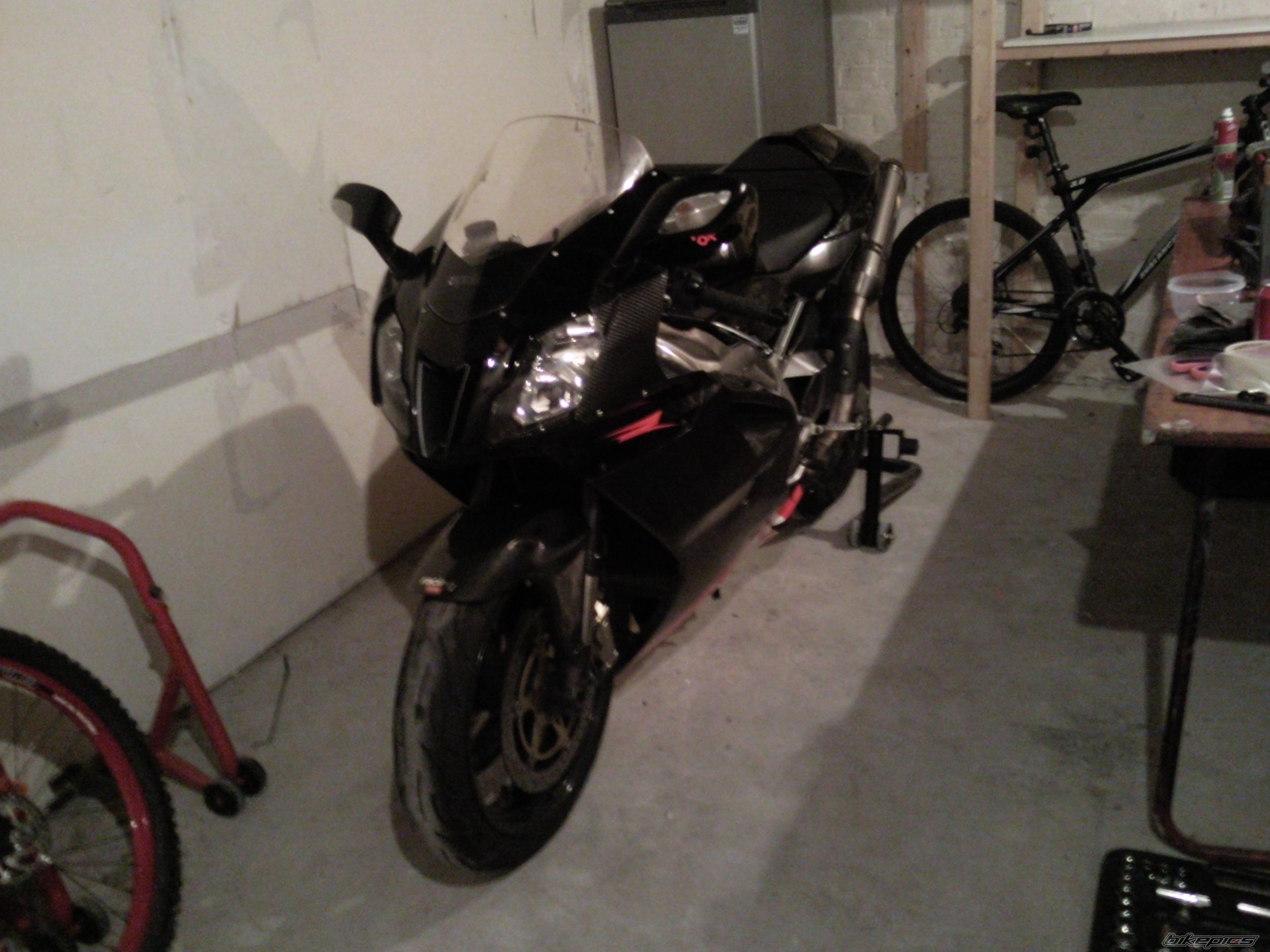 2005 APRILIA RSV 1000R MILLE | Picture 2024206 motorcycle photo