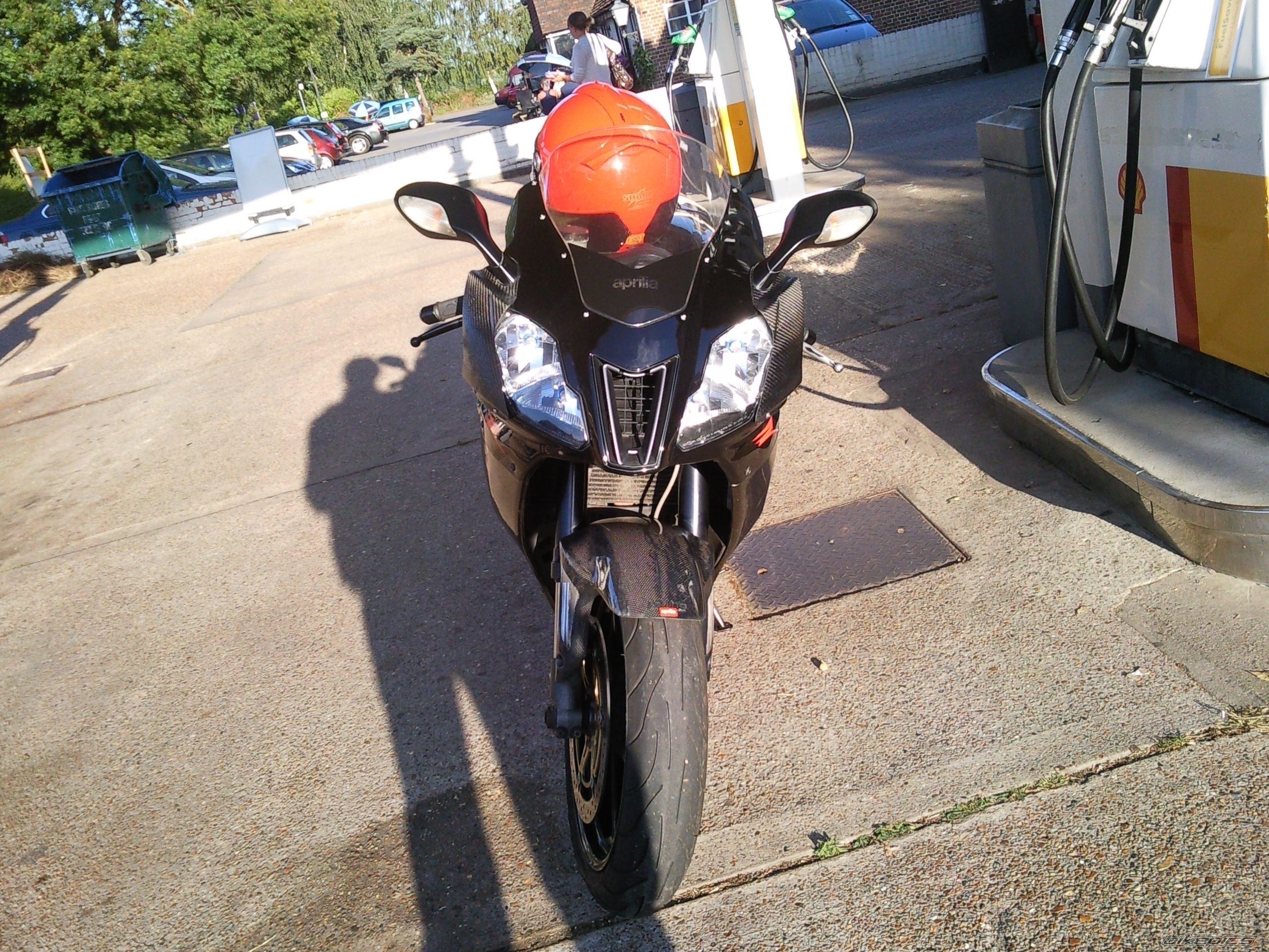 2005 APRILIA RSV 1000R MILLE | Picture 2024209 motorcycle photo