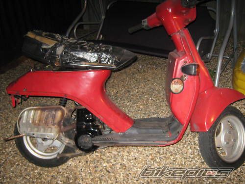 1983 PUCH SUZUKI PUCH LIDO 80 SE | Picture 2024213 motorcycle photo