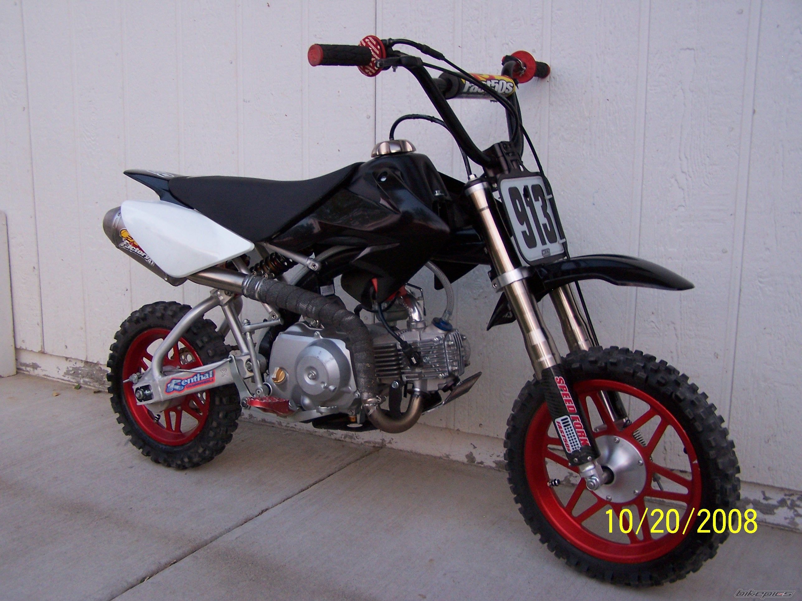 2006 HONDA CRF 50 | Picture 2024291 motorcycle photo