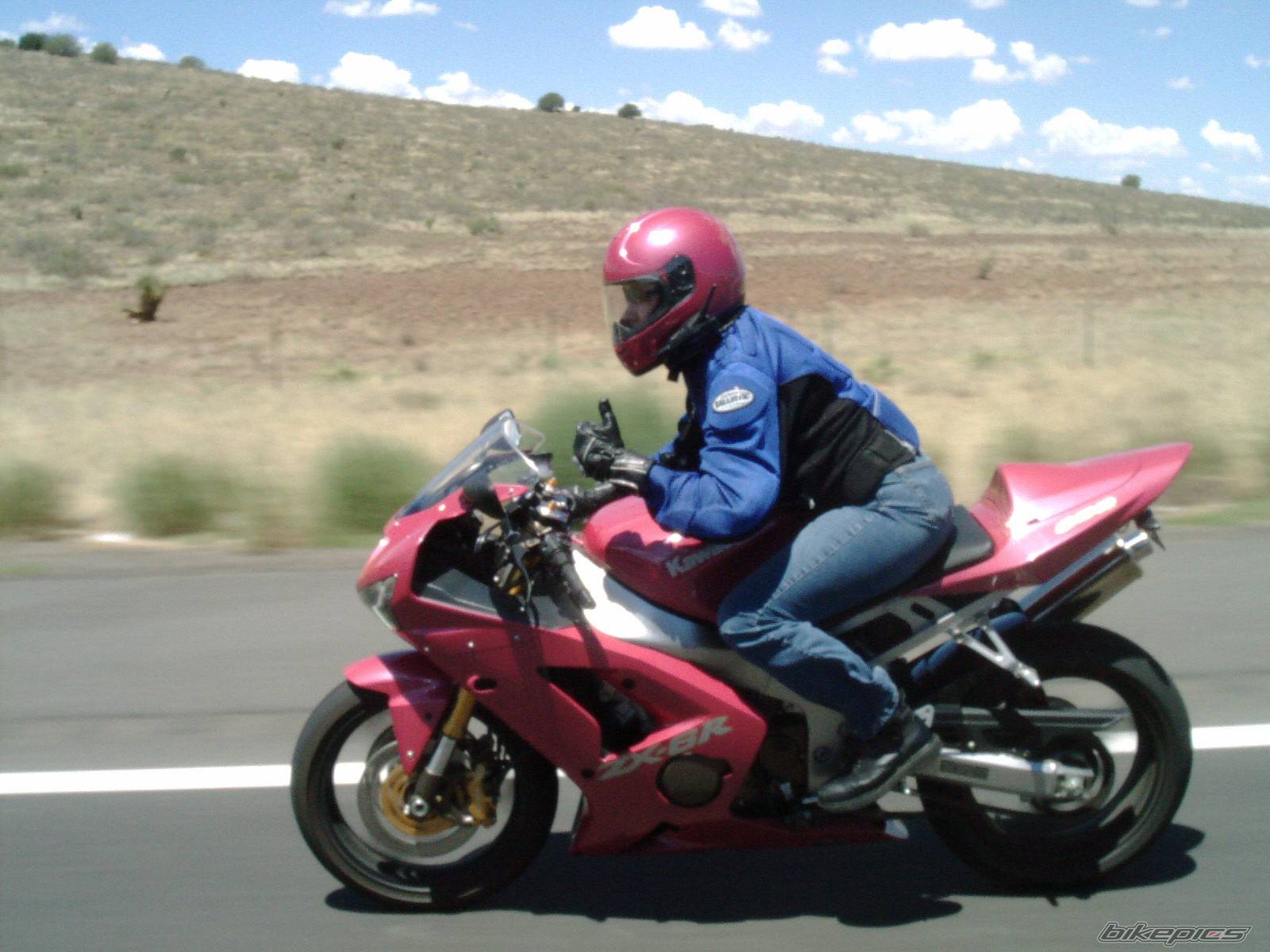 2003 KAWASAKI ZX 6R | Picture 202437 motorcycle photo