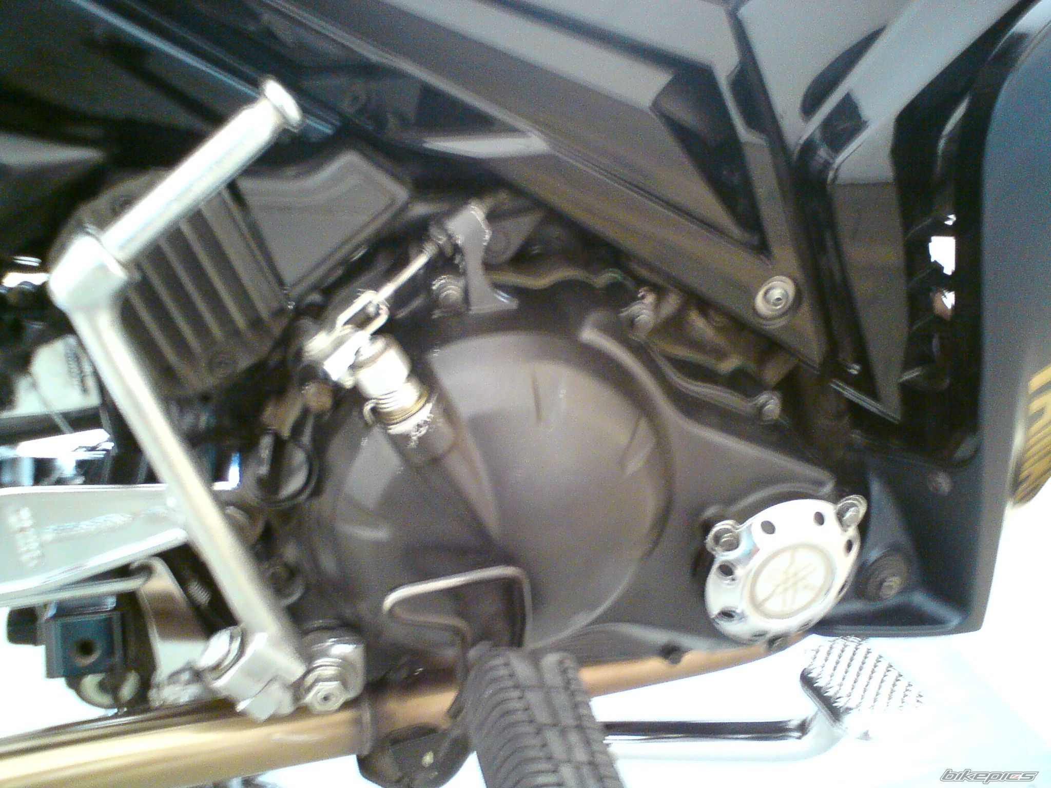 2011 YAMAHA CRYPTON R 137 | Picture 2024448 motorcycle photo