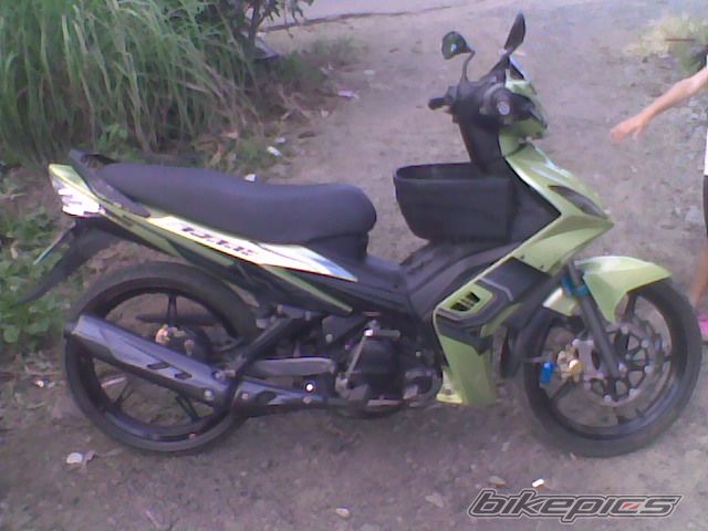 2010 YAMAHA 135 LC | Picture 2024458 motorcycle photo