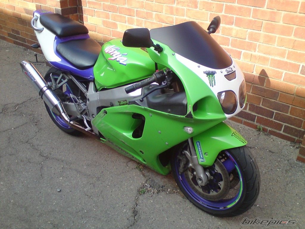 1997 KAWASAKI ZX 7R | Picture 2024473 motorcycle photo