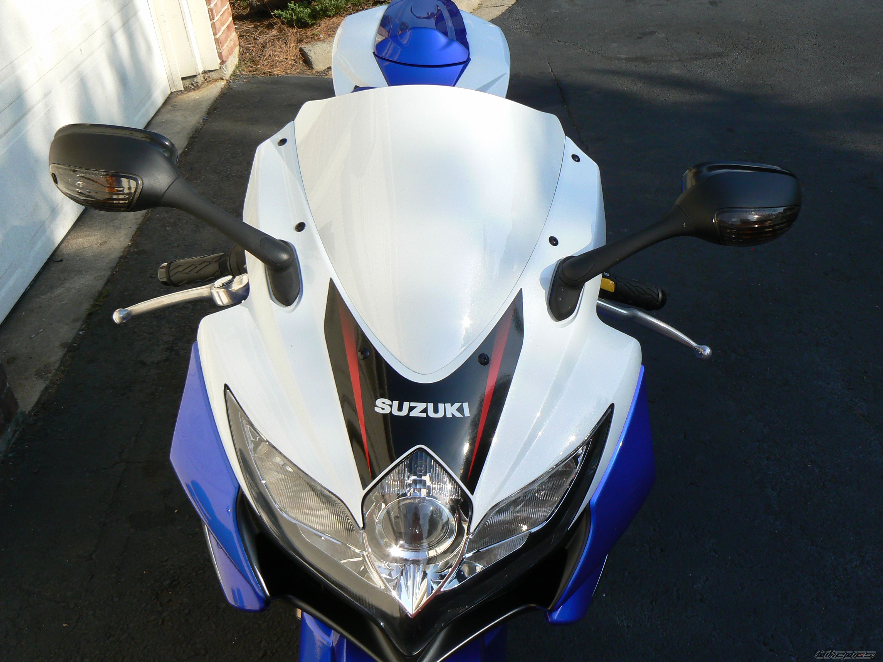 2008 SUZUKI GSX R 600 | Picture 2024494 motorcycle photo