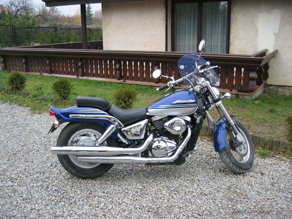 2002 SUZUKI MARAUDER VZ 800 | Picture 2024526 motorcycle photo