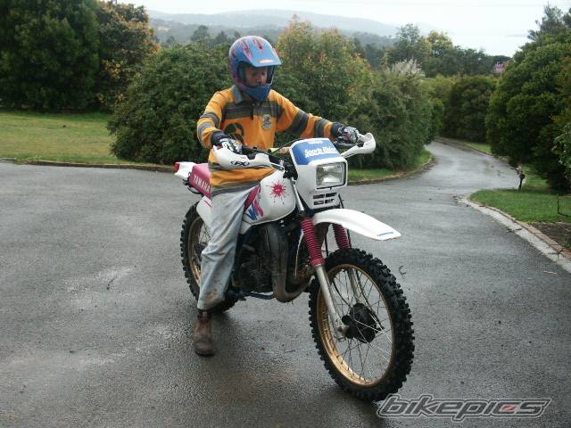 1993 YAMAHA DT 175 | Picture 202458 motorcycle photo
