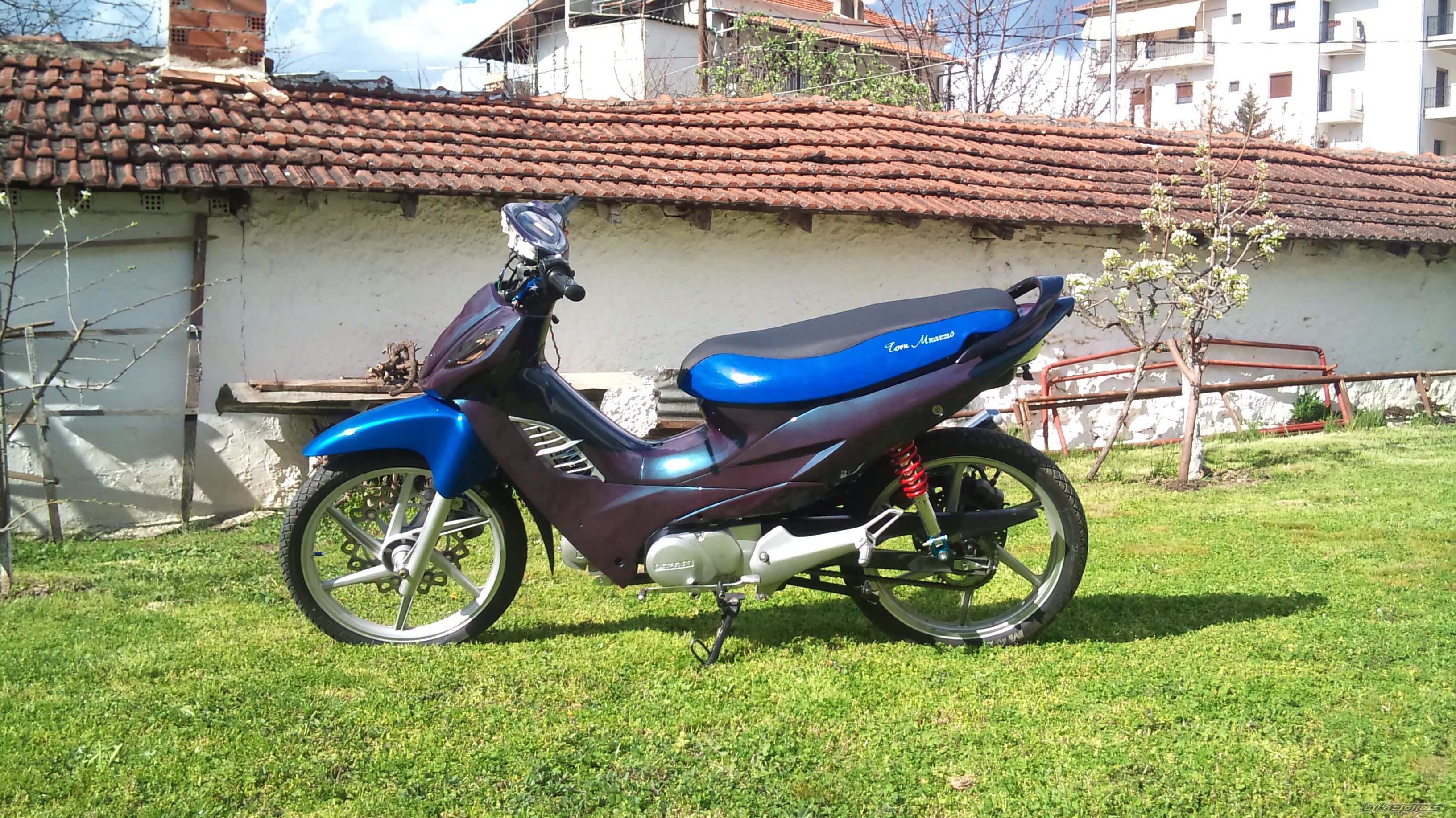 2008 KYMCO ACTIV 110 | Picture 2024581 motorcycle photo