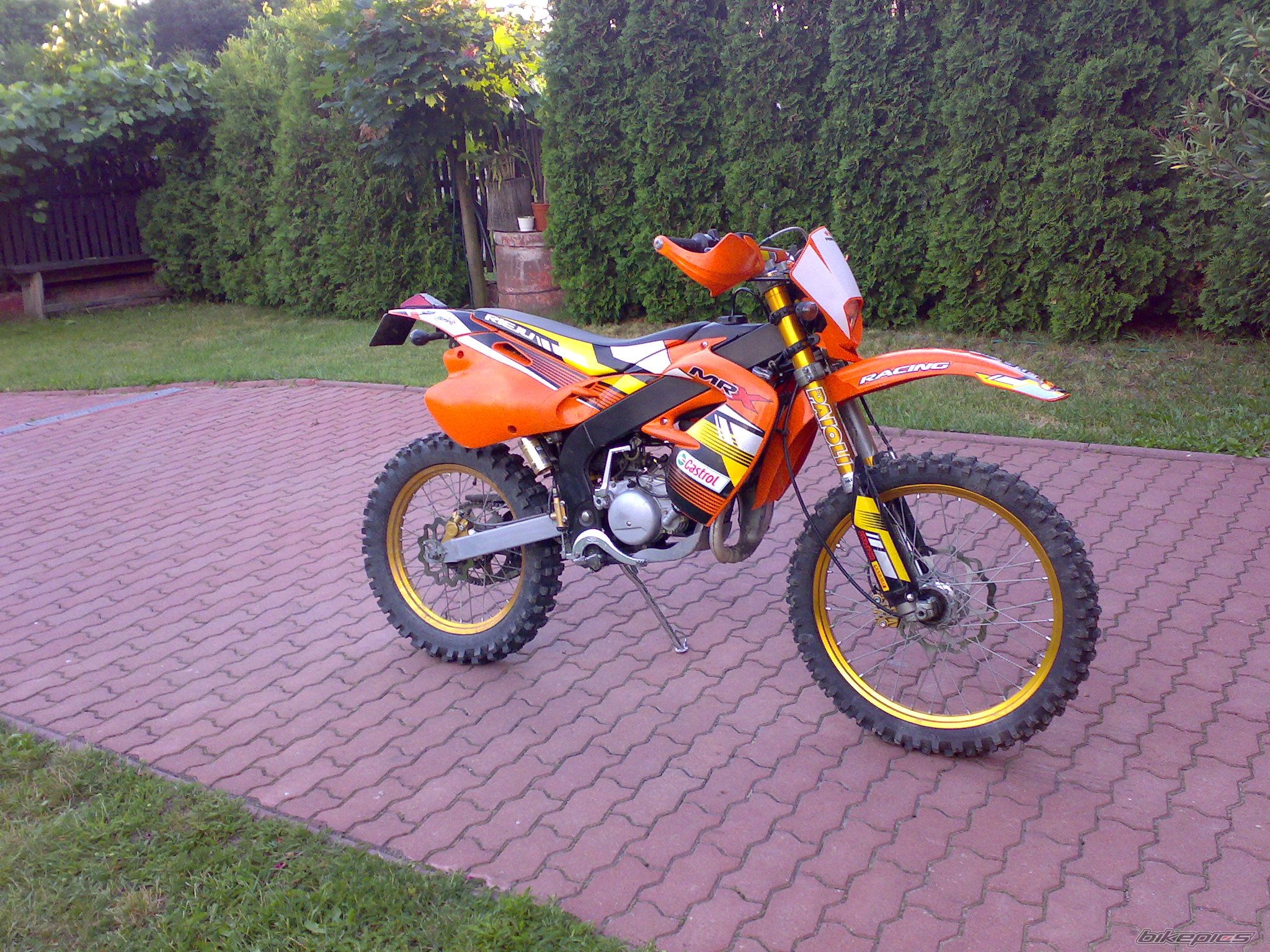2006 RIEJU MRX 50 PRO | Picture 2024586 motorcycle photo