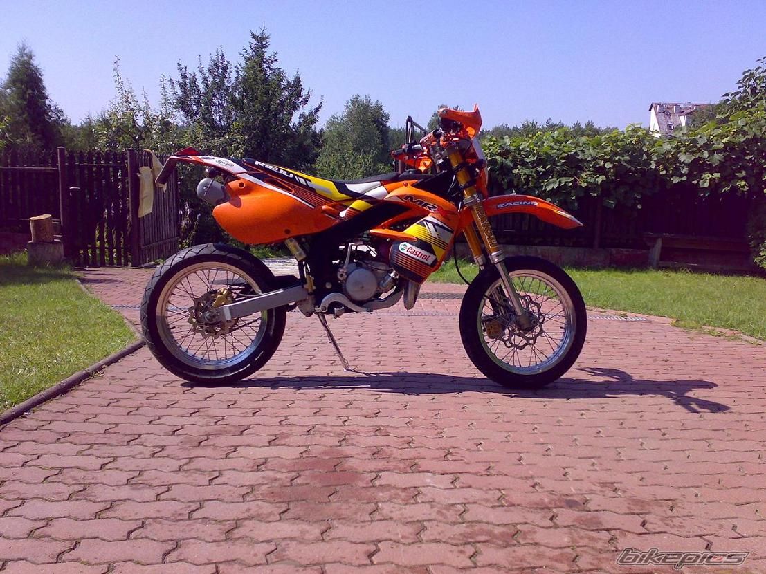 2006 RIEJU MRX 50 PRO | Picture 2024591 motorcycle photo
