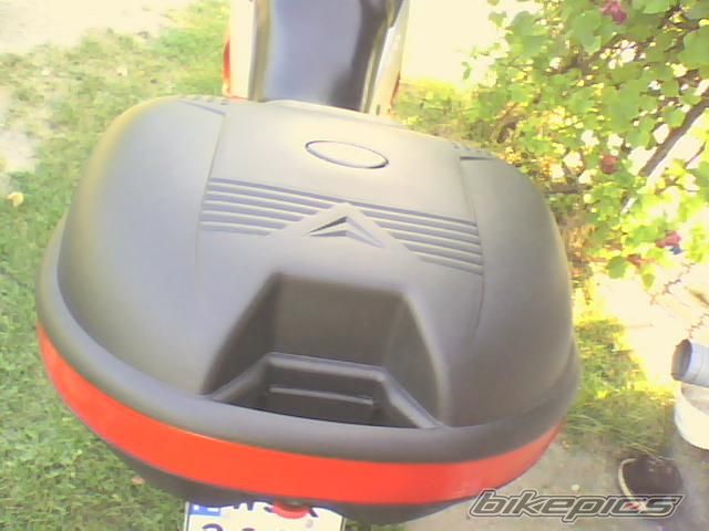 2002 KYMCO STRYKER 125 | Picture 2024658 motorcycle photo