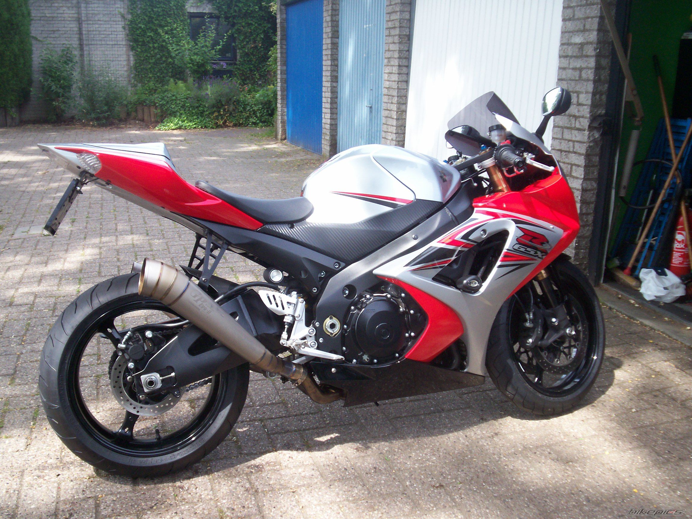 2007 SUZUKI GSX R 1000 | Picture 2024719 motorcycle photo