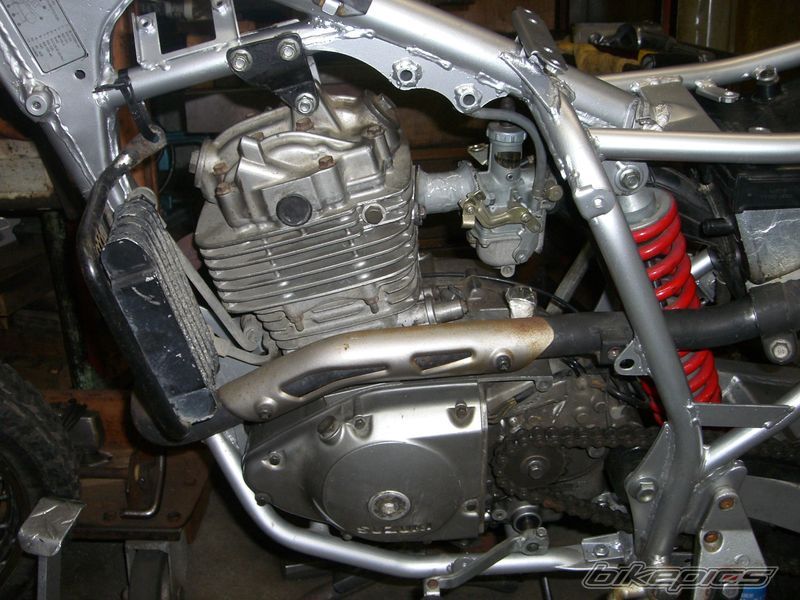 2006 HYOSUNG RX 125 | Picture 2024758 motorcycle photo
