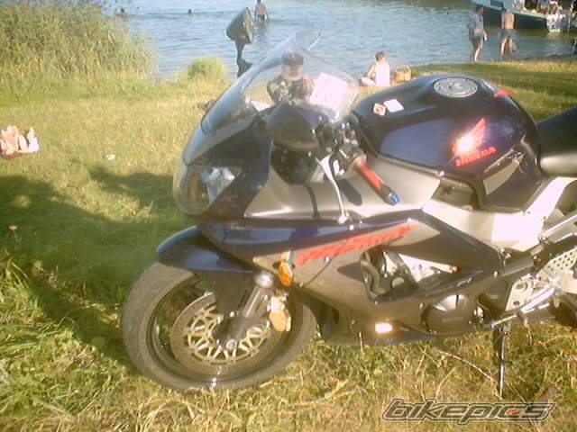 2000 HONDA CBR 929RR FIREBLADE | Picture 202476 motorcycle photo