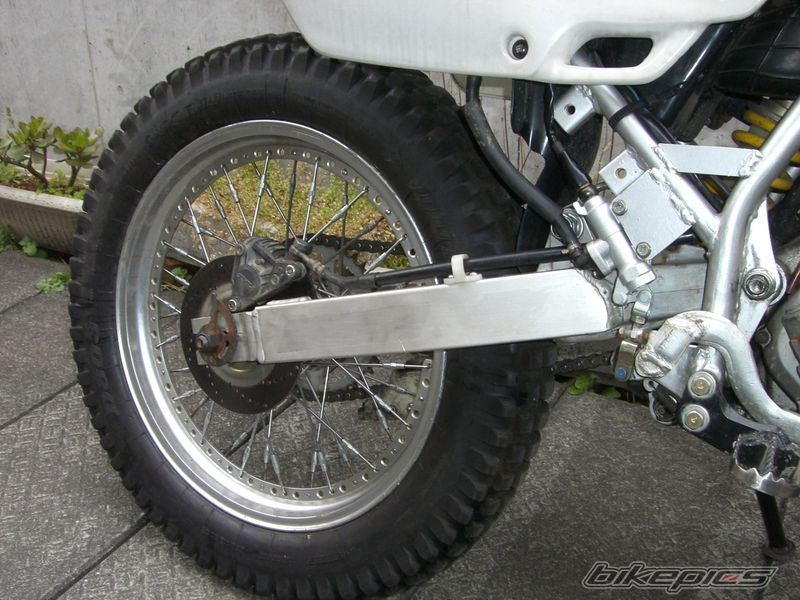 2006 HYOSUNG RX 125 | Picture 2024761 motorcycle photo
