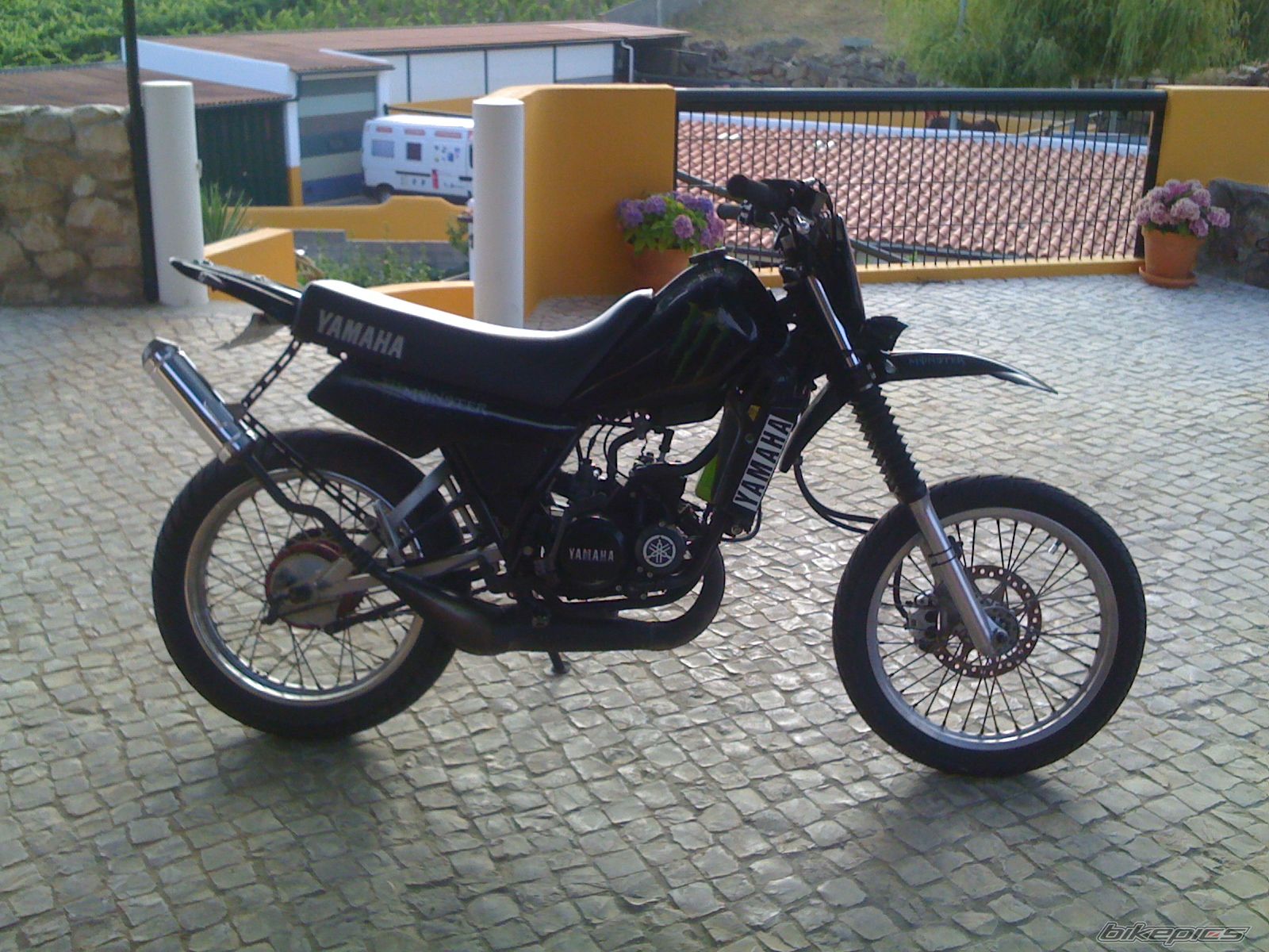 2010 YAMAHA DT 50 | Picture 2024788 motorcycle photo