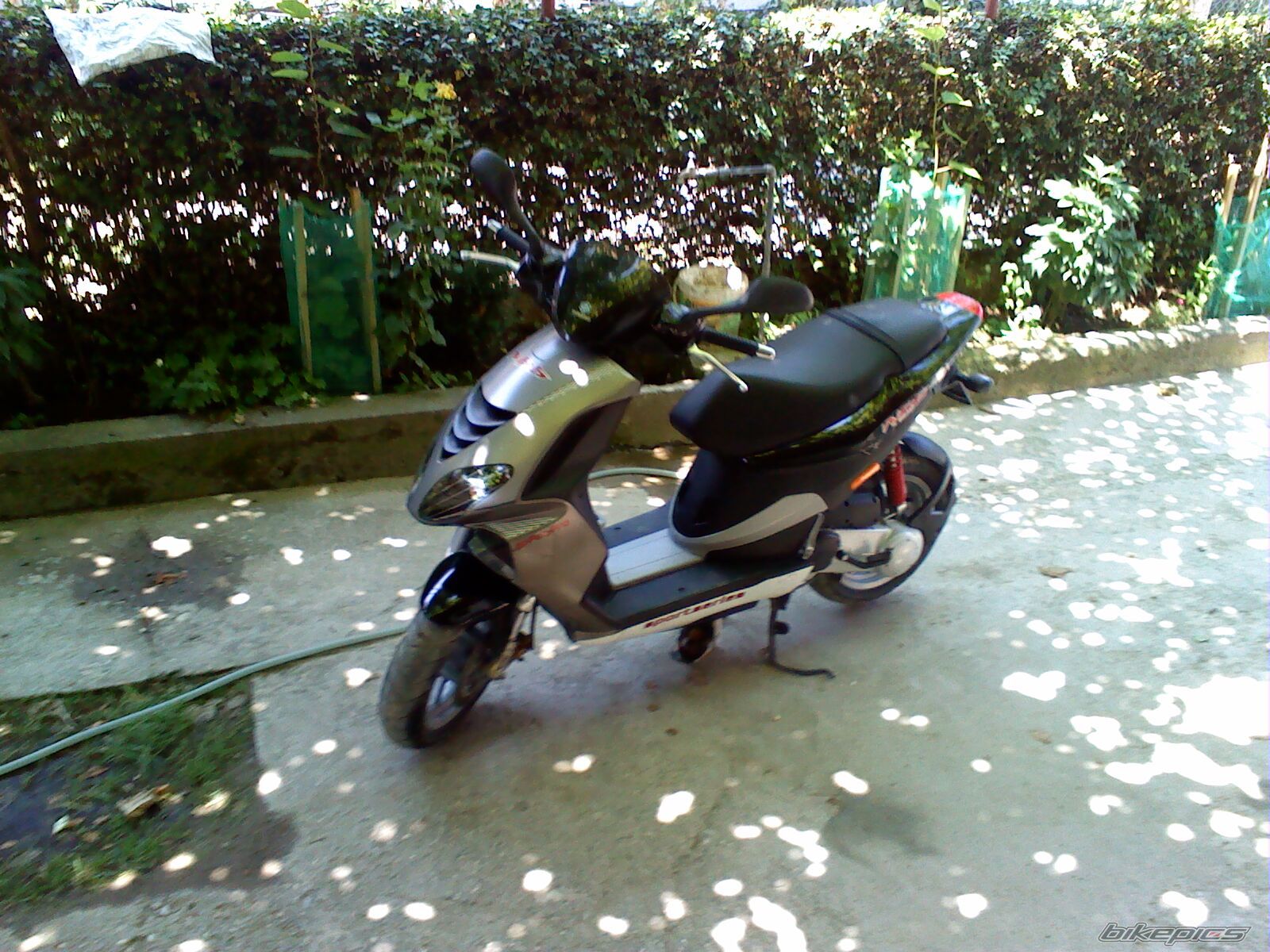 2005 PIAGGIO NRG | Picture 2024797 motorcycle photo