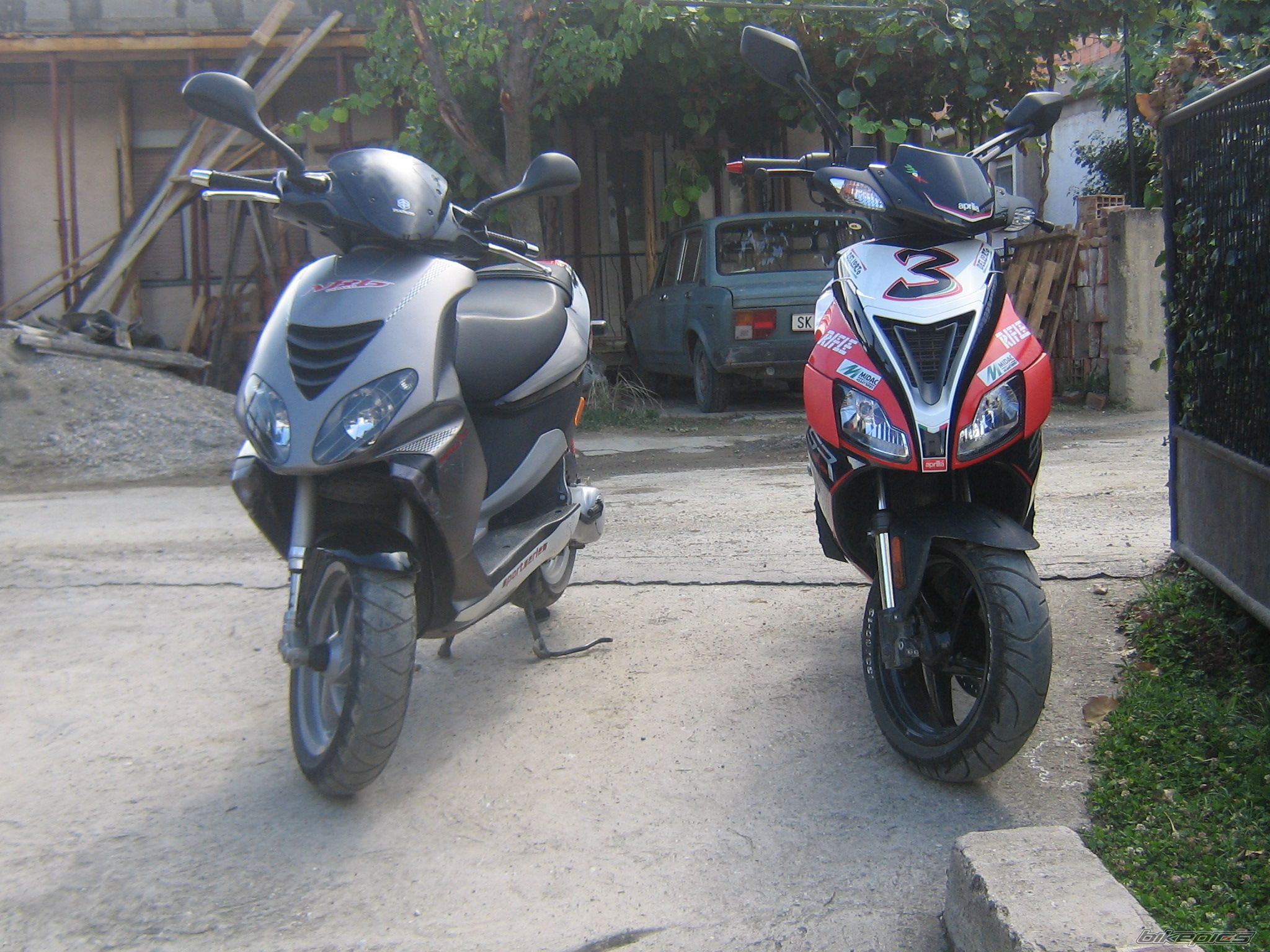 2005 PIAGGIO NRG | Picture 2024798 motorcycle photo