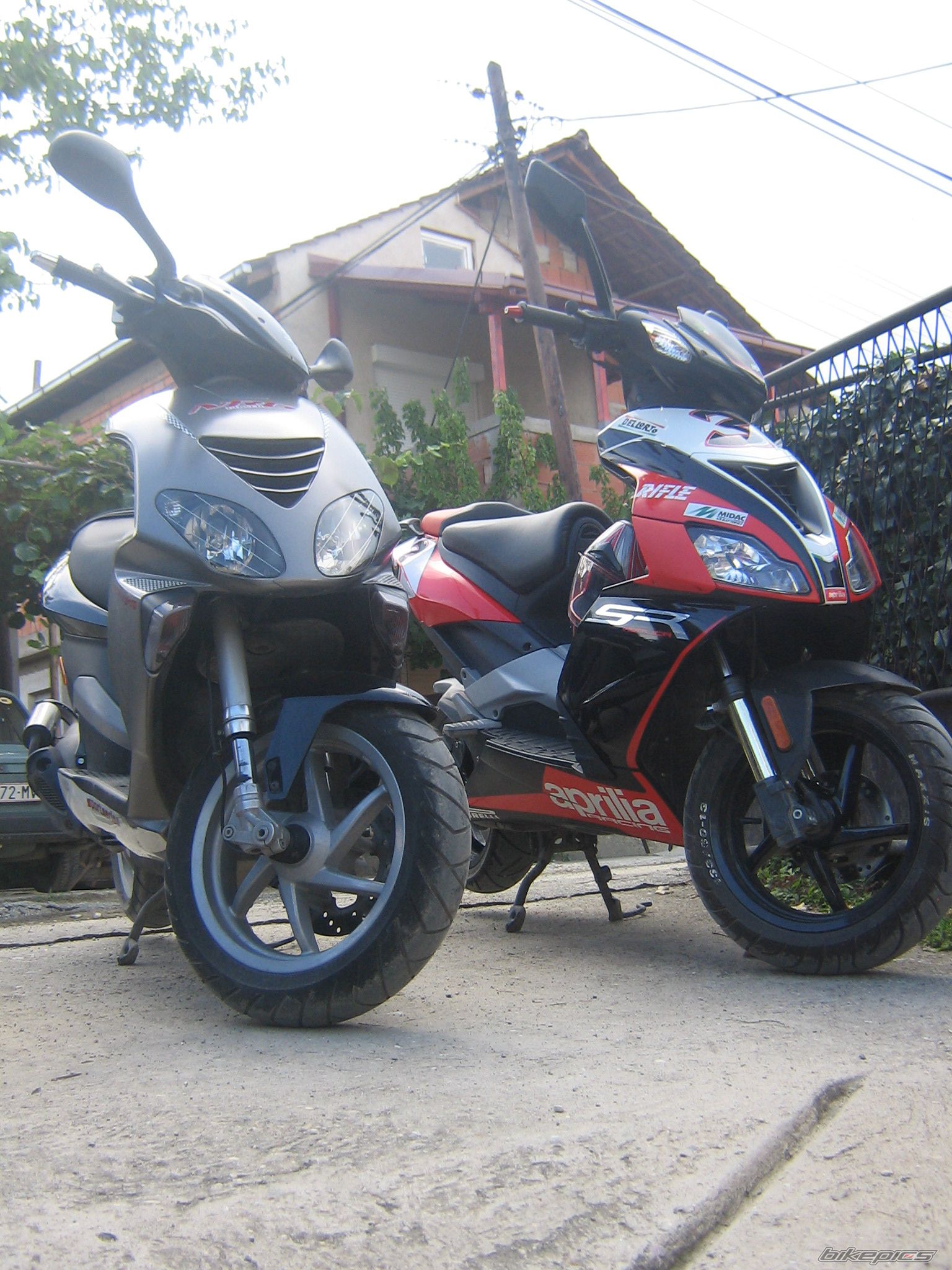 2005 PIAGGIO NRG | Picture 2024802 motorcycle photo