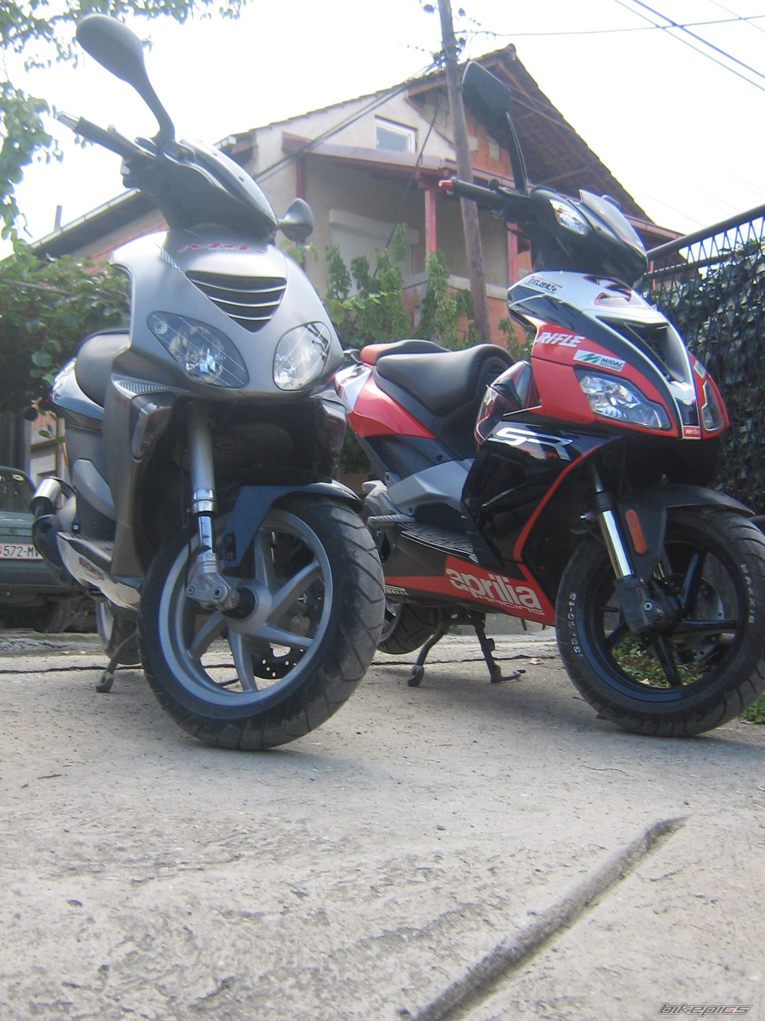 2005 PIAGGIO NRG | Picture 2024804 motorcycle photo
