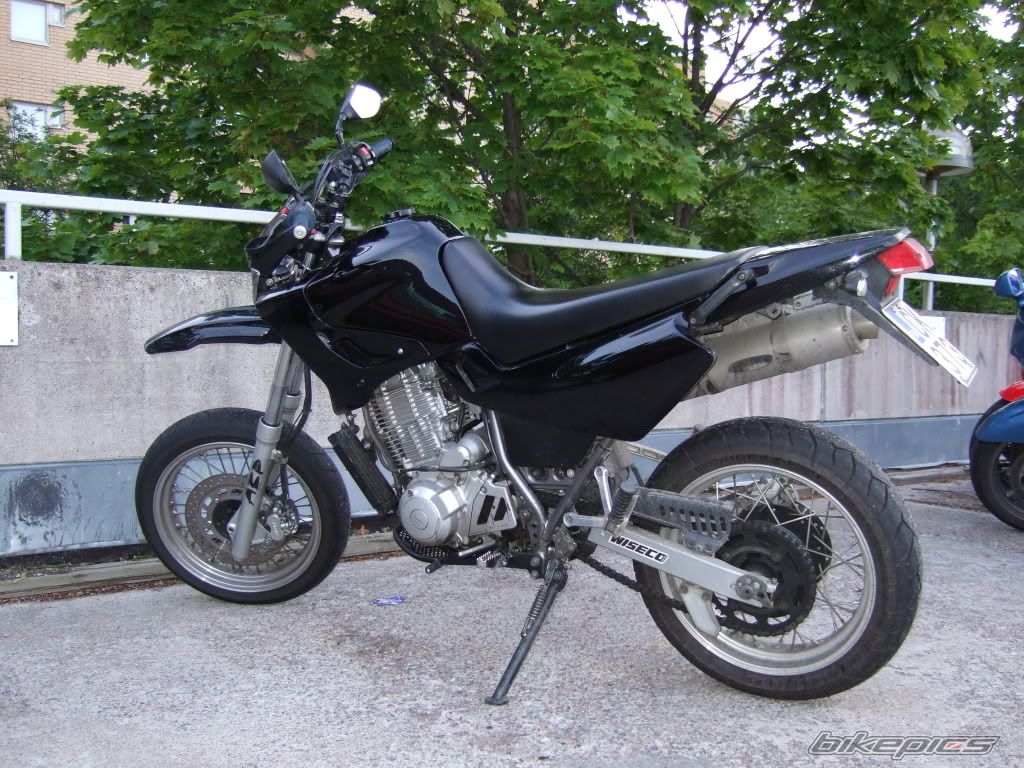 1995 YAMAHA XT 600 | Picture 2024878 motorcycle photo