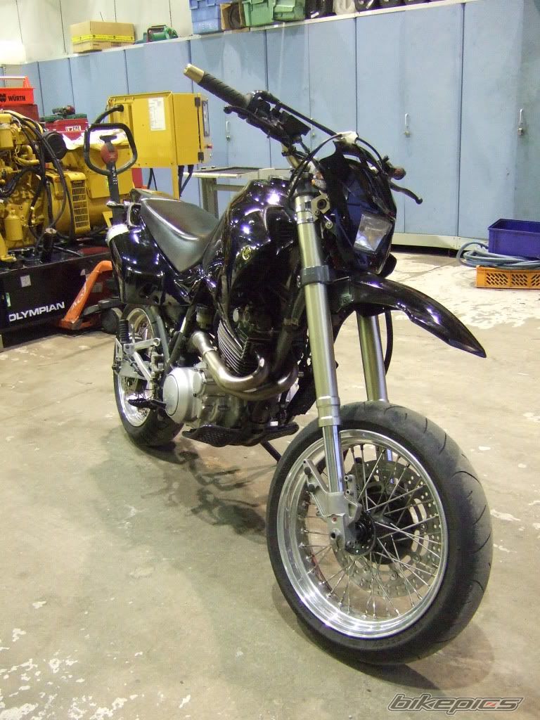 1995 YAMAHA XT 600 | Picture 2024880 motorcycle photo