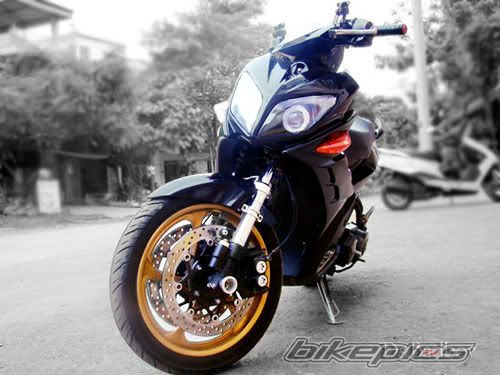 2009 YAMAHA 135 LC | Picture 2024898 motorcycle photo
