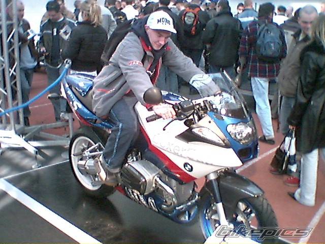 2003 TGB ORION 101 S | Picture 202496 motorcycle photo