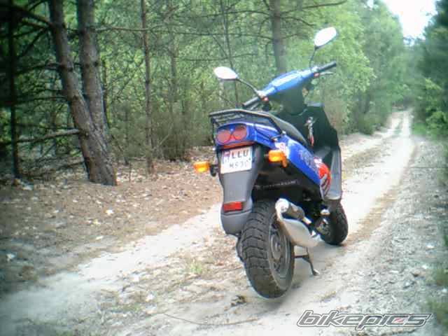 2003 TGB ORION 101 S | Picture 202500 motorcycle photo