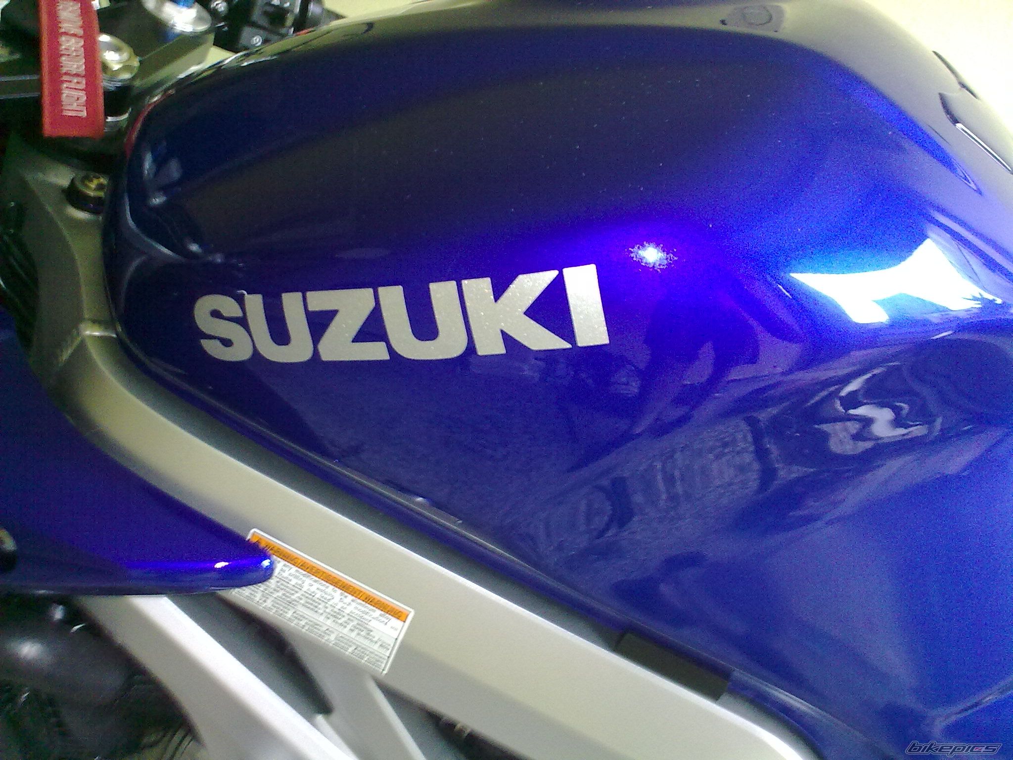 2003 SUZUKI SV 1000 S | Picture 2025026 motorcycle photo
