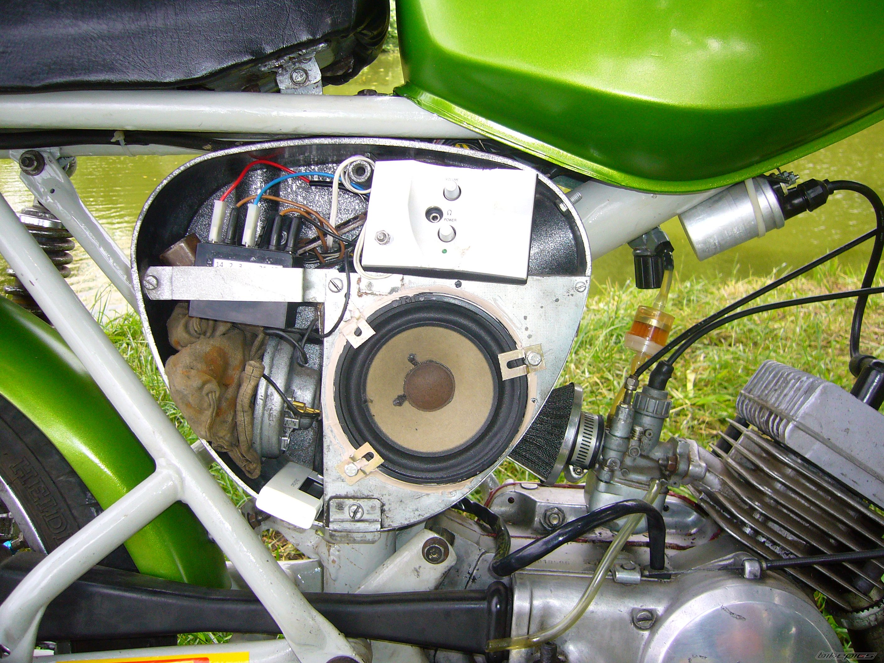 1994 SIMSON S 70 | Picture 2025122 motorcycle photo