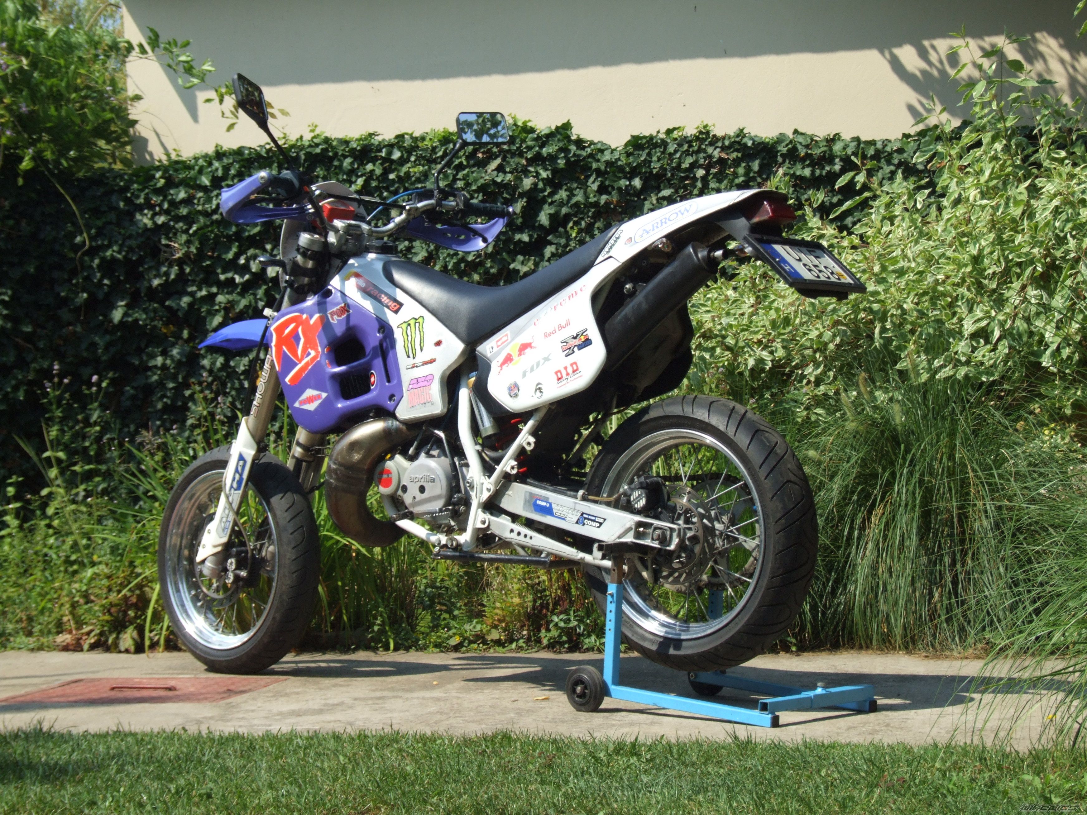 1994 APRILIA RX 125 | Picture 2025184 motorcycle photo