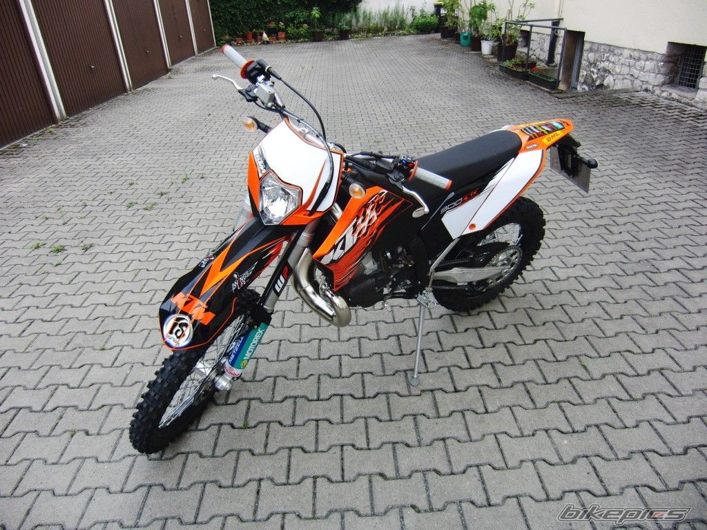 2010 KTM 300 EXC | Picture 2025260 motorcycle photo