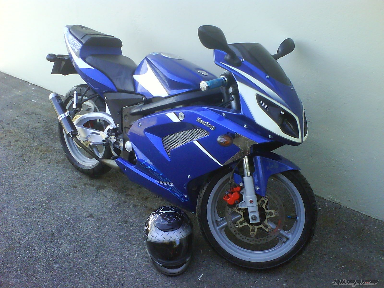 2003 RIEJU RS2 MATRIX | Picture 2025417 motorcycle photo