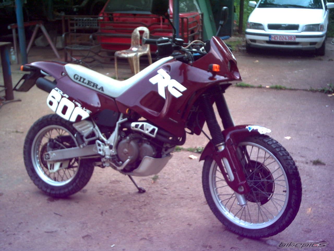 1991 GILERA RC 600R | Picture 2025553 motorcycle photo