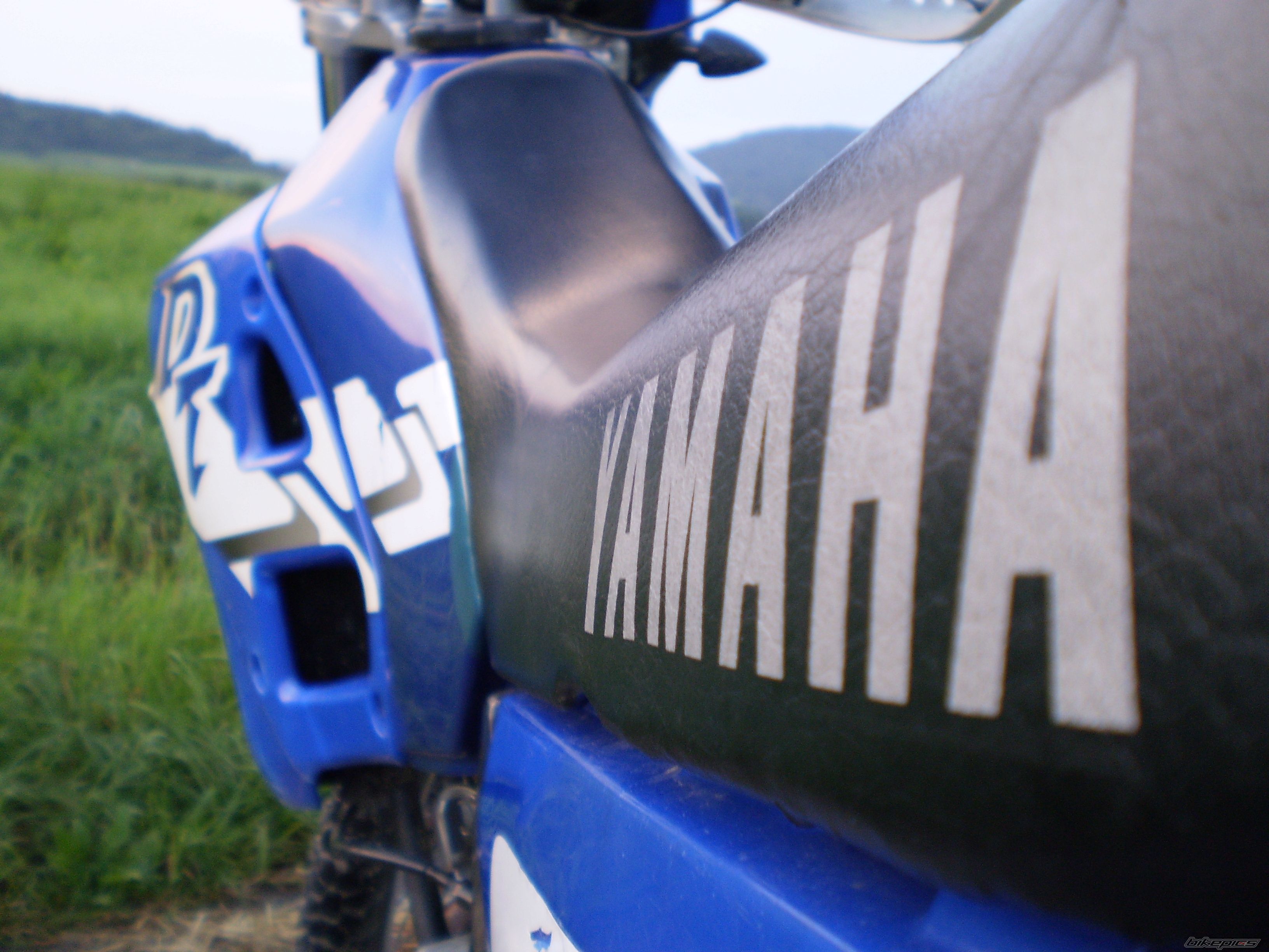 1998 YAMAHA DT 125 | Picture 2025569 motorcycle photo