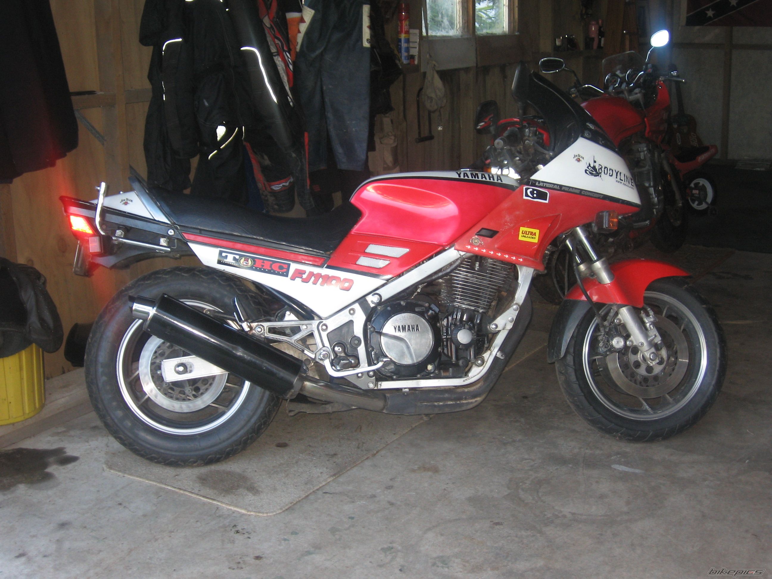 1993 YAMAHA FJ 1100 | Picture 2025594 motorcycle photo