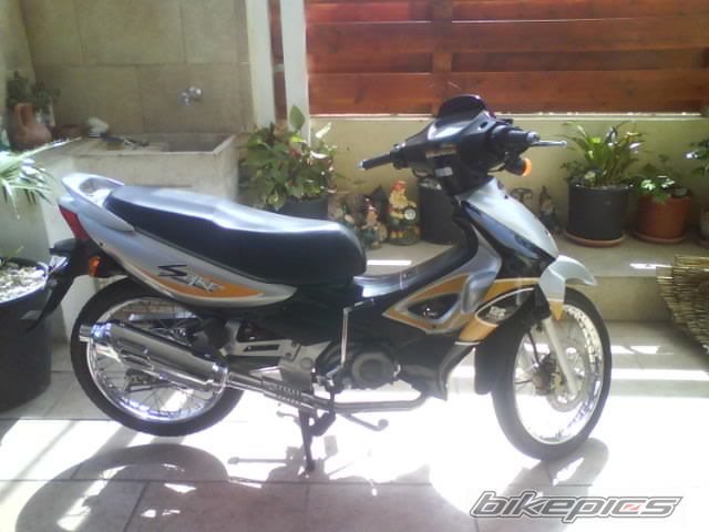 2010 HONDA DIO ZX | Picture 2025679 motorcycle photo