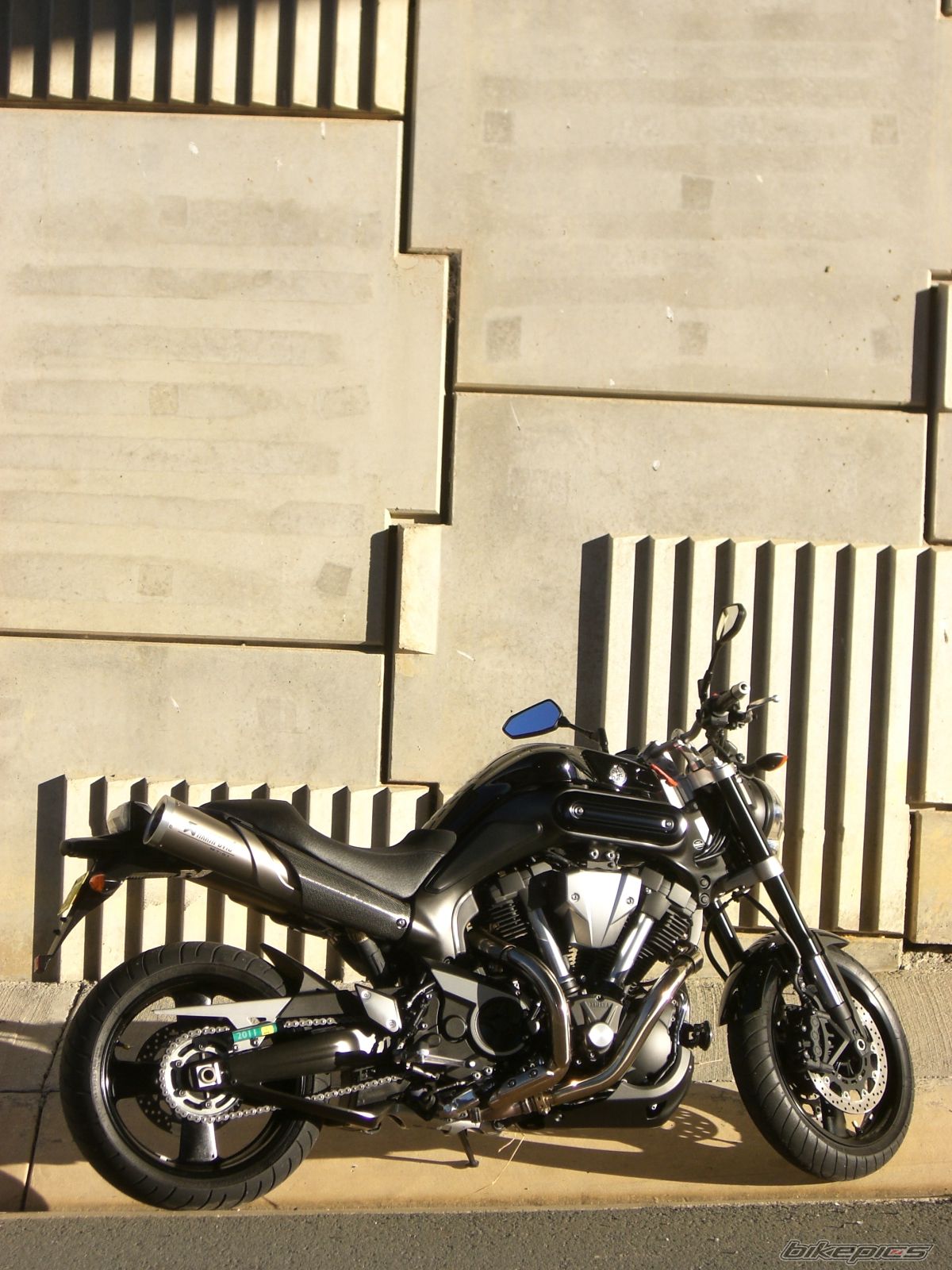 2008 YAMAHA MT 01 | Picture 2025689 motorcycle photo