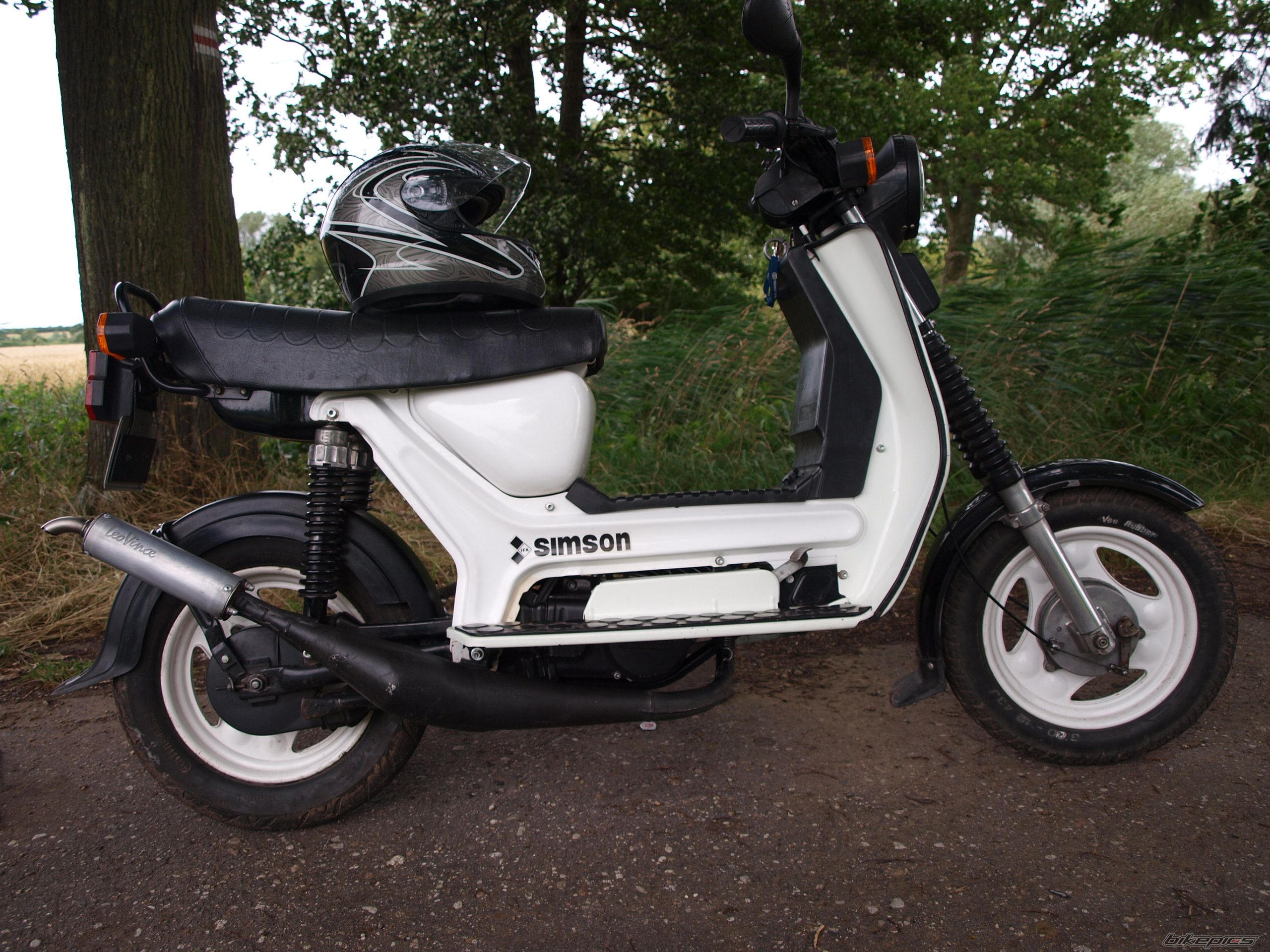 1990 SIMSON SR 50 | Picture 2025749 motorcycle photo