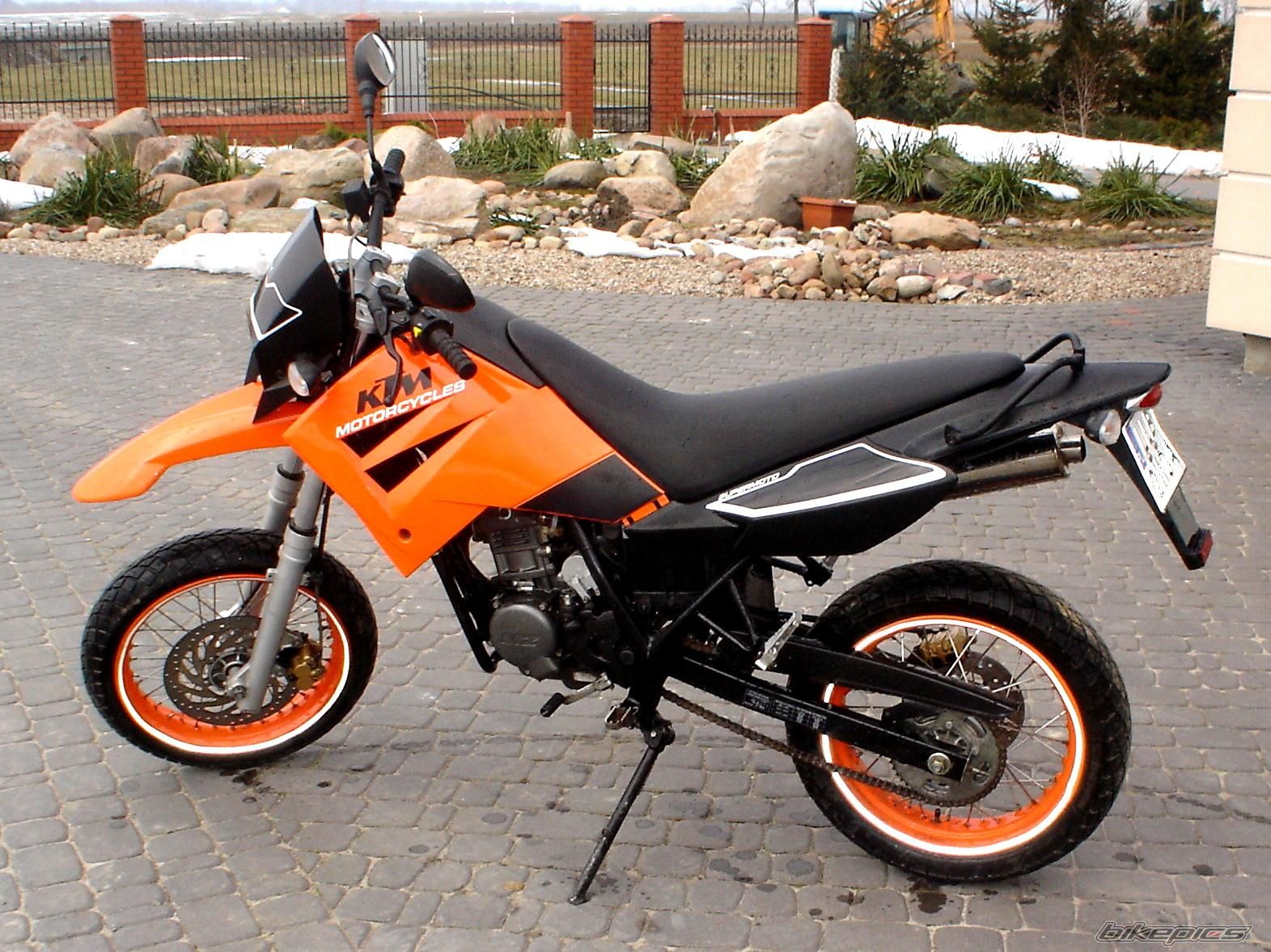 2005 MZ 125 | Picture 2025865 motorcycle photo