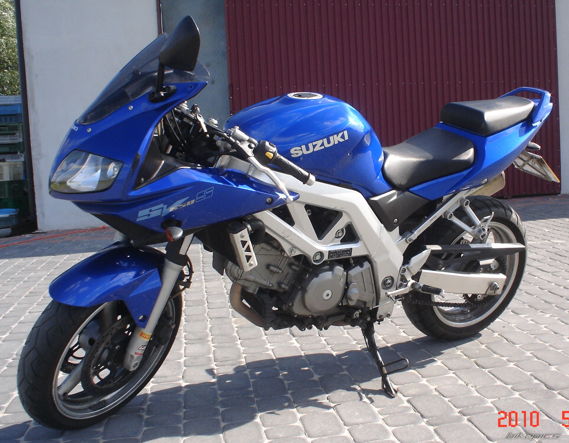 2003 SUZUKI SV 650 | Picture 2025900 motorcycle photo