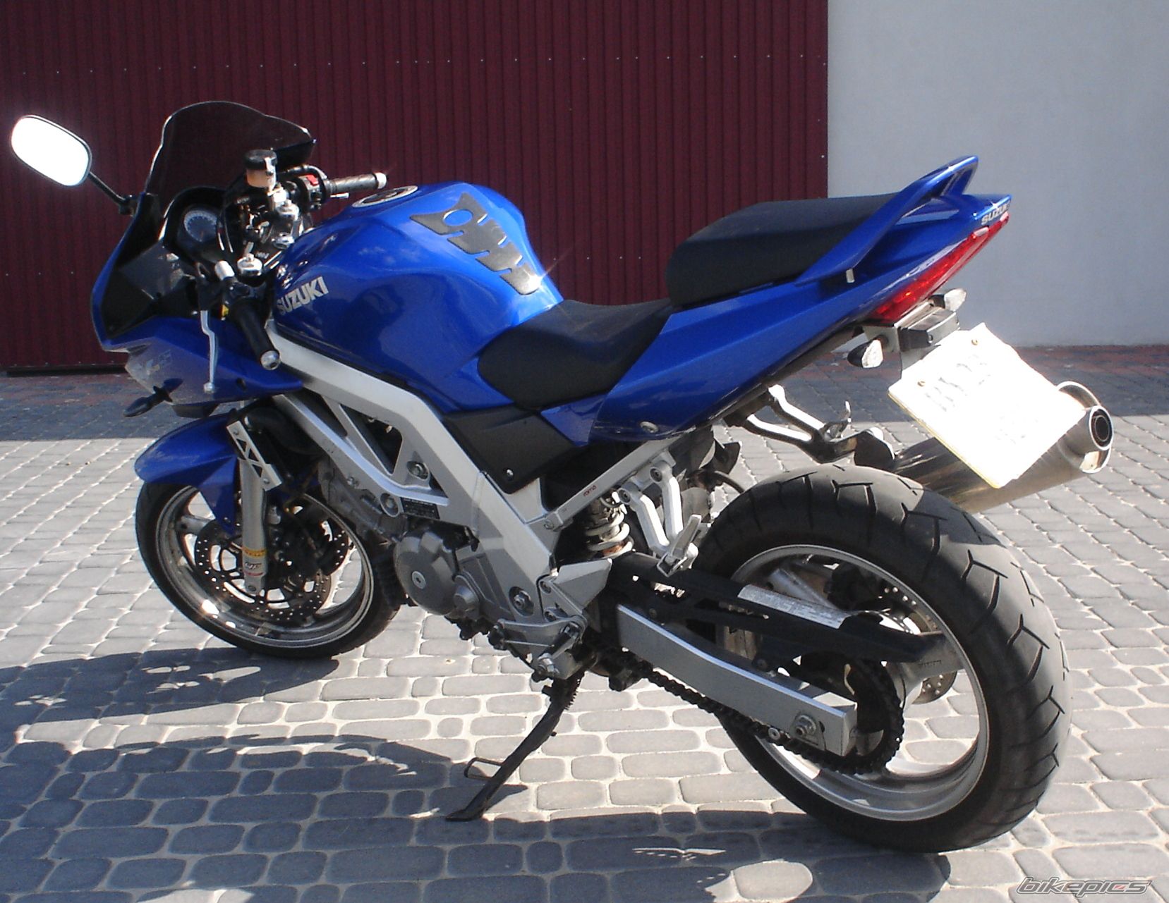 2003 SUZUKI SV 650 | Picture 2025903 motorcycle photo