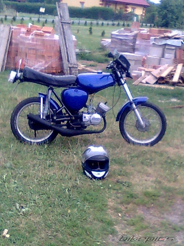 1989 SIMSON S 51 ELECTRONIC | Picture 2025940 motorcycle photo
