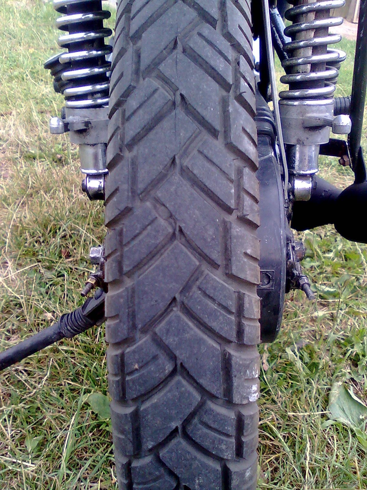 1989 SIMSON S 51 ELECTRONIC | Picture 2025942 motorcycle photo