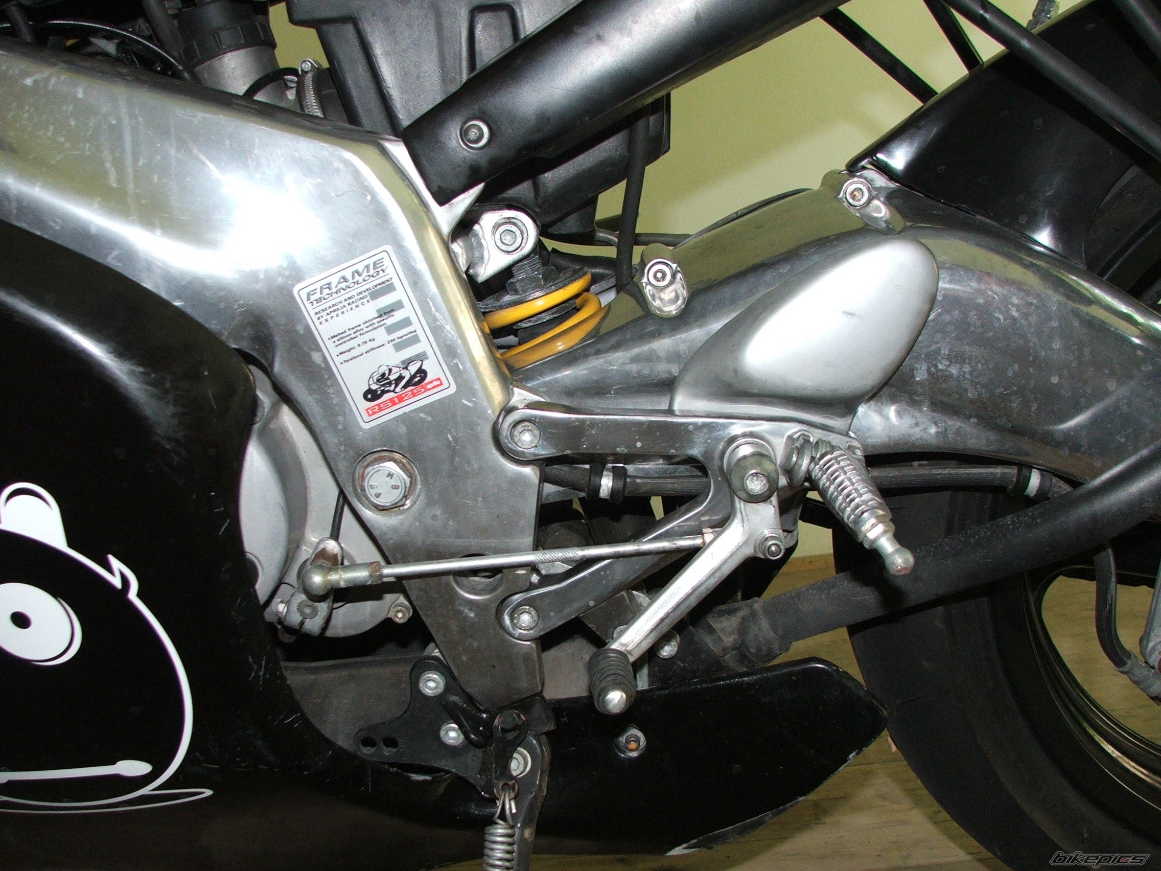 1997 APRILIA RS 125 | Picture 2025964 motorcycle photo