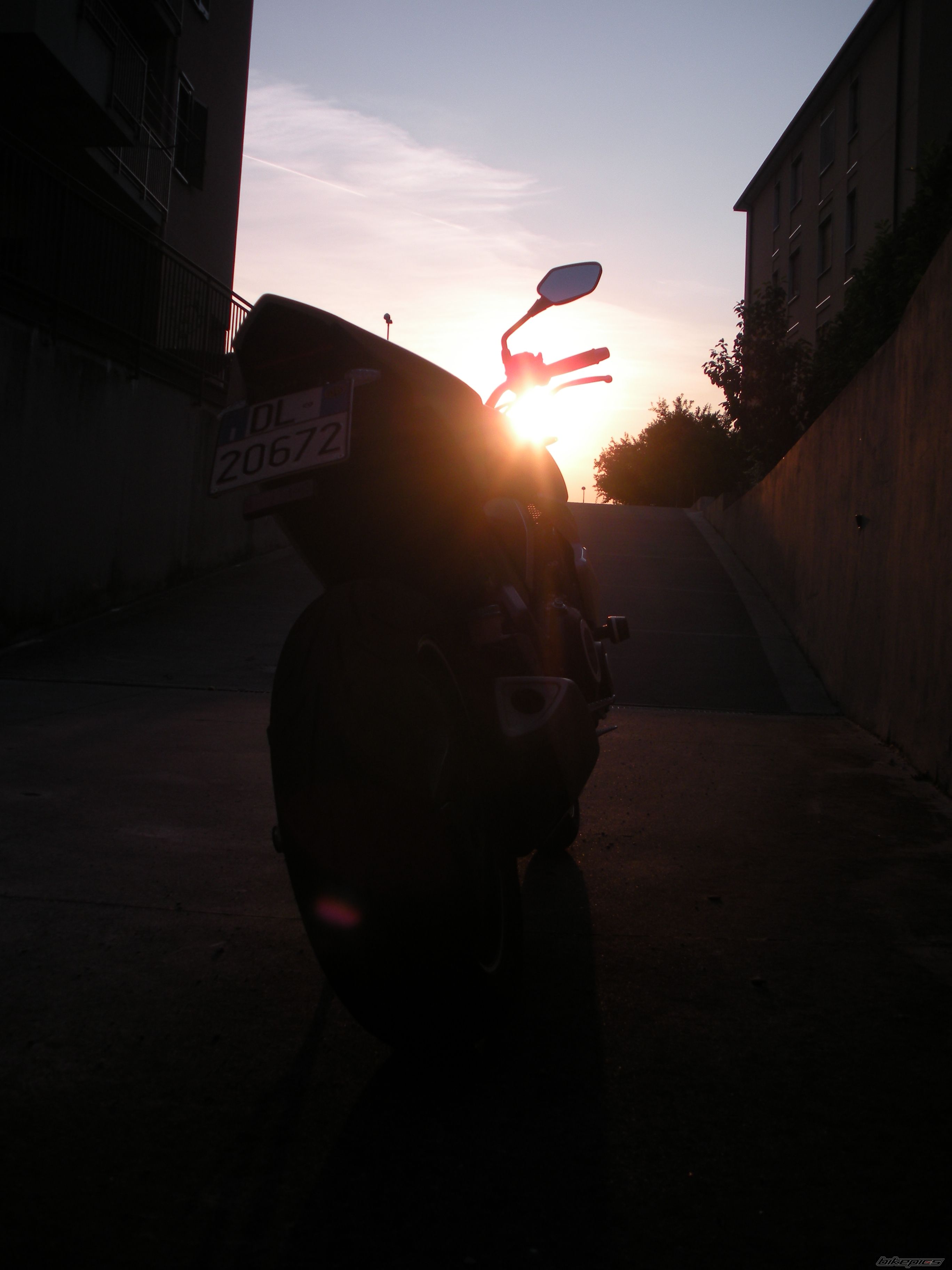 2009 HONDA CB 1000 | Picture 2026089 motorcycle photo