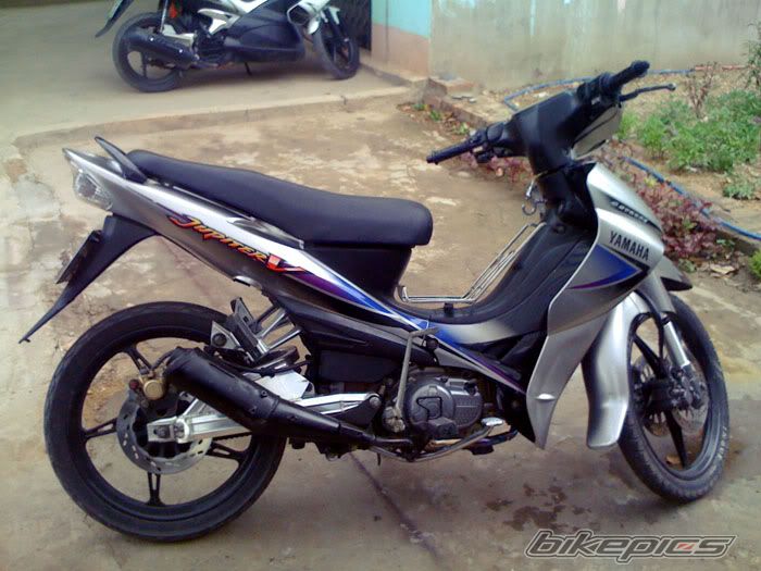 2009 YAMAHA 135 LC | Picture 2026295 motorcycle photo