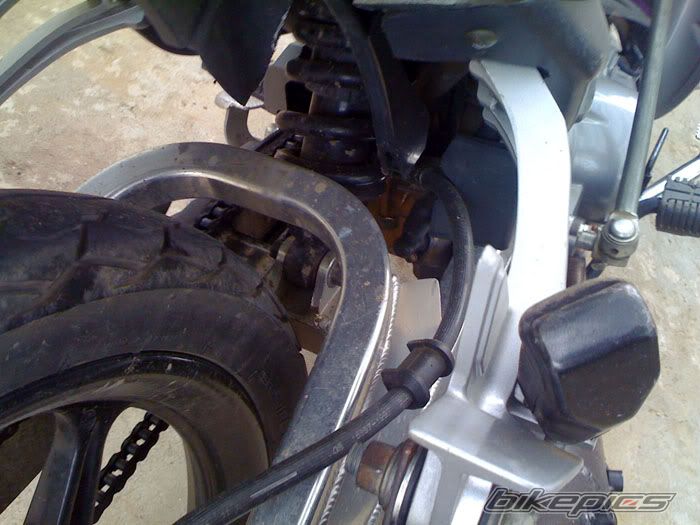 2009 YAMAHA 135 LC | Picture 2026298 motorcycle photo