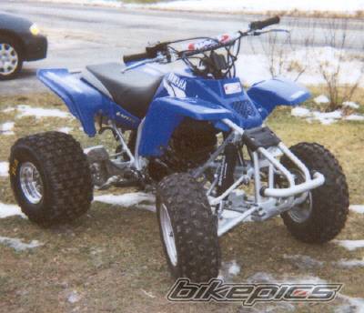 2002 YAMAHA BLASTER | Picture 20264 motorcycle photo